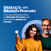 Graduação em Educação Financeira