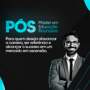 Lato Sensu - Master em Educação Financeira