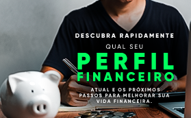 Teste de Perfil Financeiro