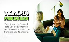 Terapia Financeira