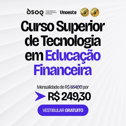 banner superior de tecnologia em educação financeira mobile