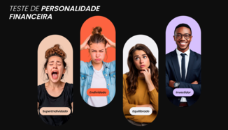 Teste de Personalidade Financeira