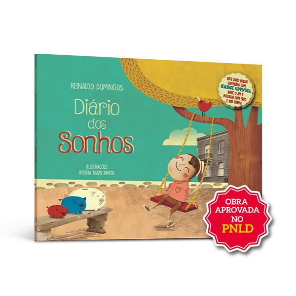 livro diário dos sonhos