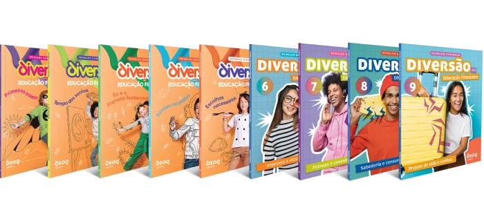 Livro Diversão geral