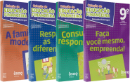 coleção educação financeira 6º ao 9º ano