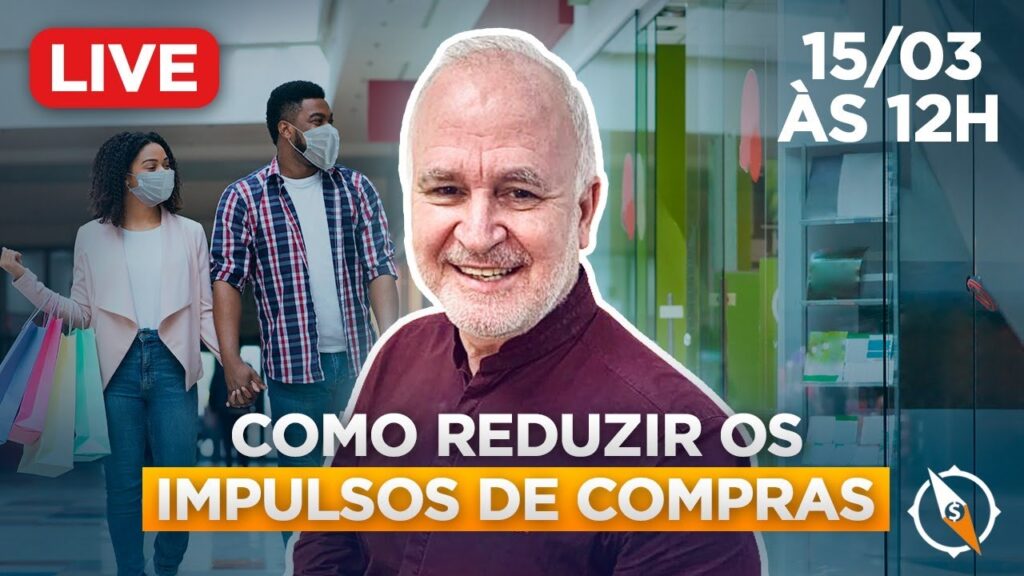 Como reduzir os impulsos de comprar