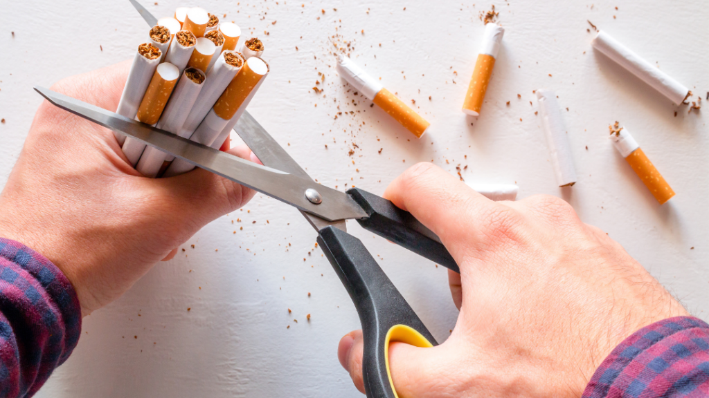 Mundial sem Tabaco- pare de fumar, poupe mais e realize mais sonhos