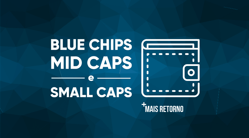 Small caps x Blue chips