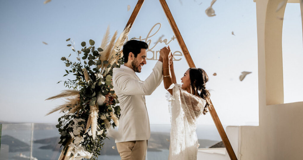 Planejamento é fundamental na hora do casamento