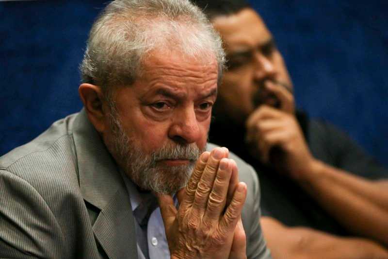 Lula compara juro a roubo