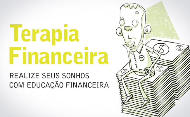 Ganhe 1 Livro ‘Terapia Financeira’(Editora Gente) no Twitter