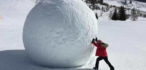 Aprenda como fugir do efeito bola de neve