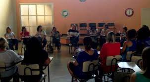 Creche de Uberaba (MG) recebe palestra sobre Educação Financeira