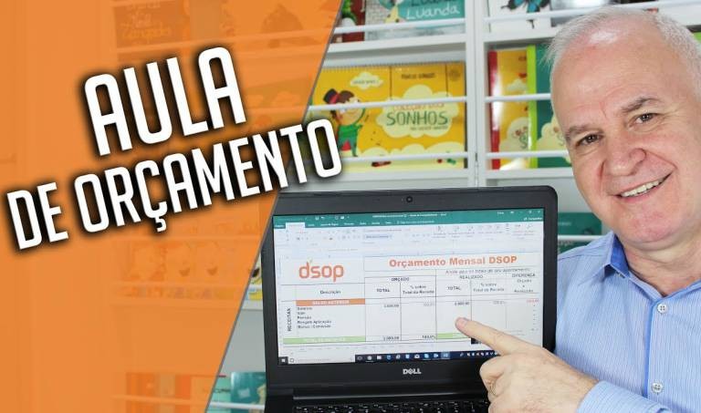 ORÇAMENTO FINANCEIRO – Aprenda a fazer!