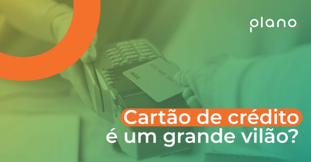 Cartão de crédito pode ser o maior vilão da renda