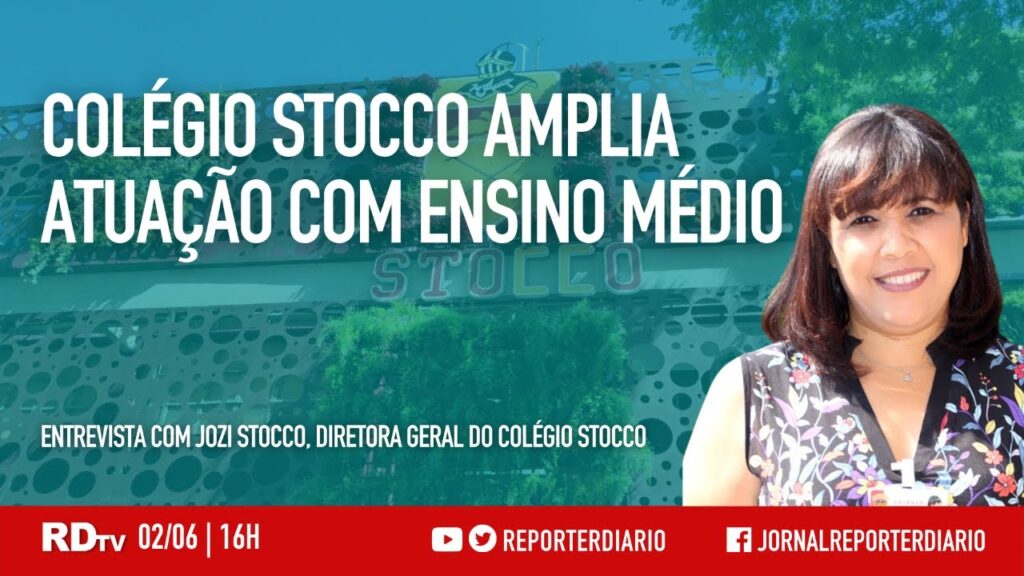 Colégio Stocco investe na Metodologia DSOP pensando no futuro