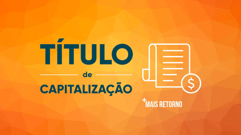 Título de capitalização é opção para disputar prêmios