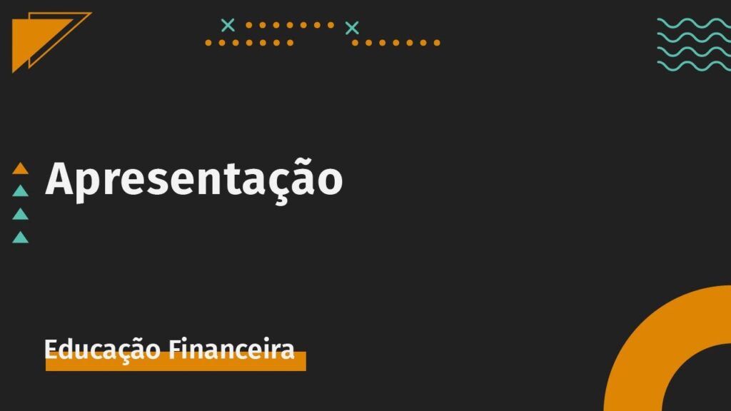 Pré-aposentadoria tem módulo sobre educação financeira