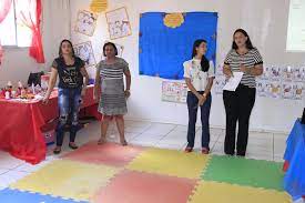 Professoras da Escola Infantil Mei Mei assistem Curso DSOP e Capacitação