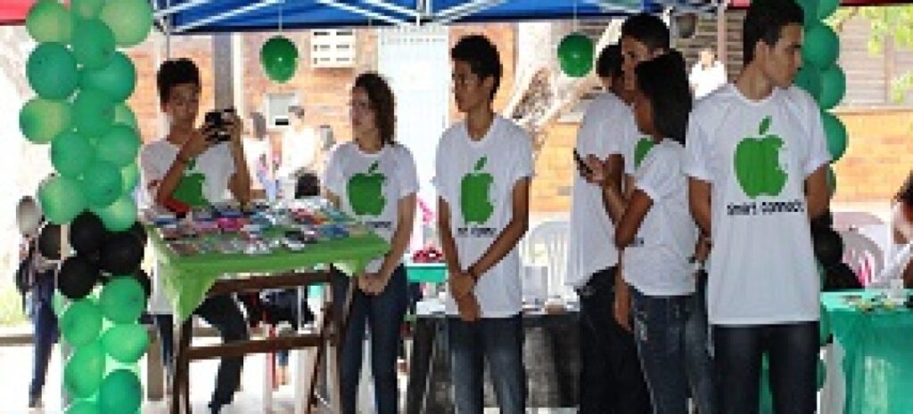 Escola Mei Mei (SP) promove Feira da Barganha