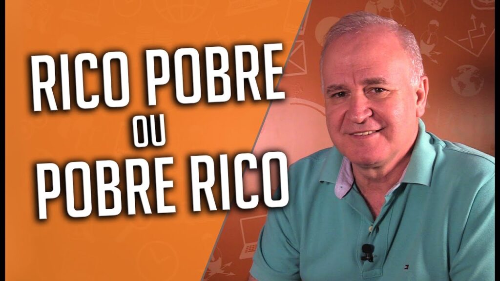 VÍDEO: Você é um RICO POBRE ou um POBRE RICO?