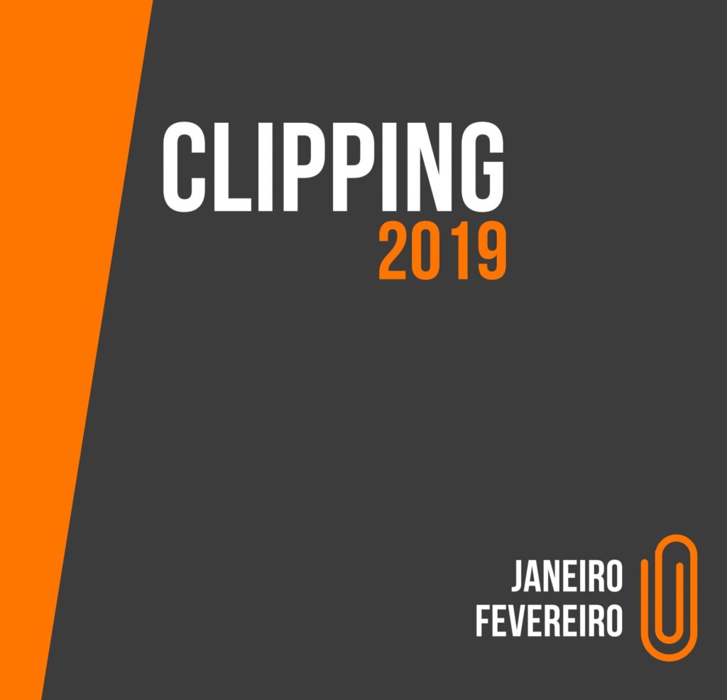 Clipping – Setembro e Outubro 2018