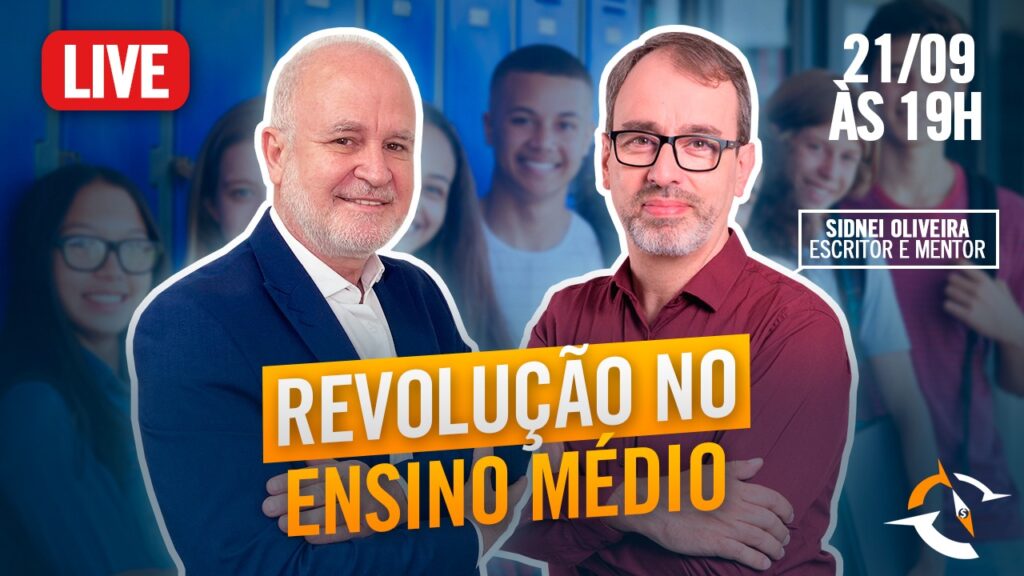 Revolução no Ensino Médio