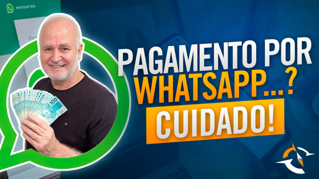 Não ative o Pagamento via WhatsApp antes de ver esse vídeo!