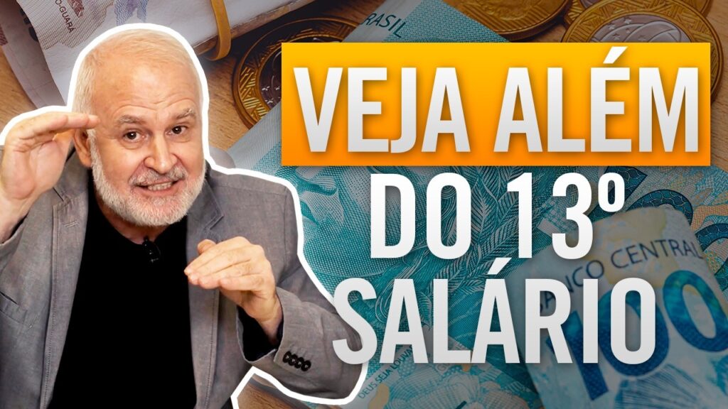 Seu 13º salário não te salva porque você faz isso de errado