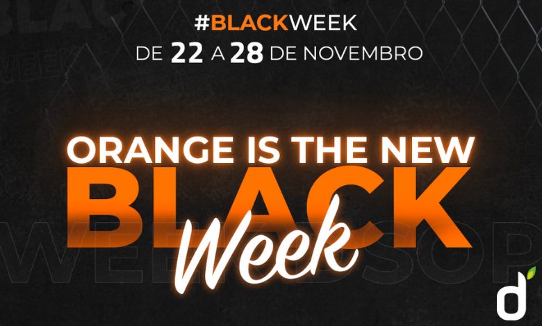 Últimos dias da nossa Black Week