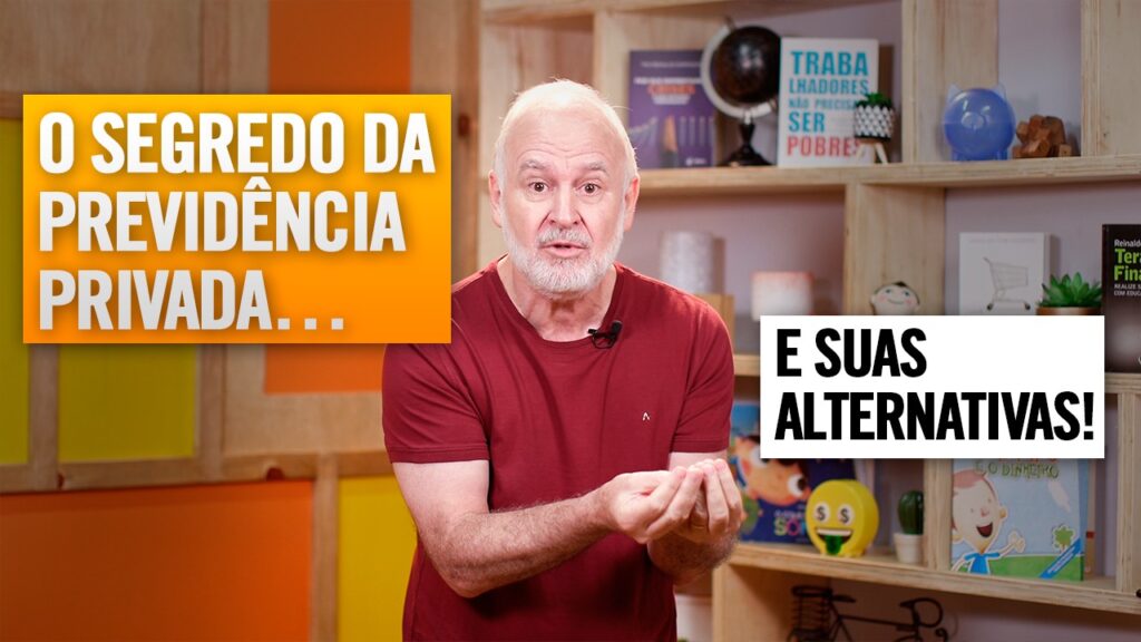 Previdência complementar – Construa sua renda passiva