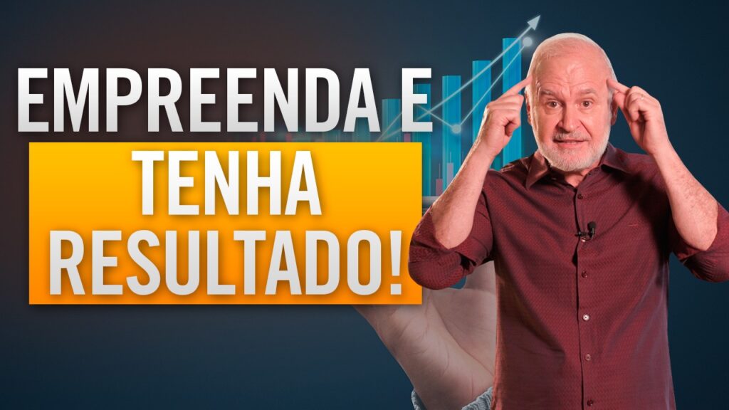 Empreender com lucro em primeiro lugar