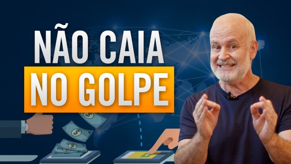 Como fugir de golpes financeiros?