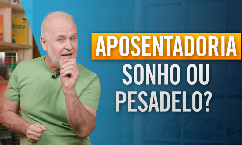 Como você está se preparando para uma aposentadoria sustentável?