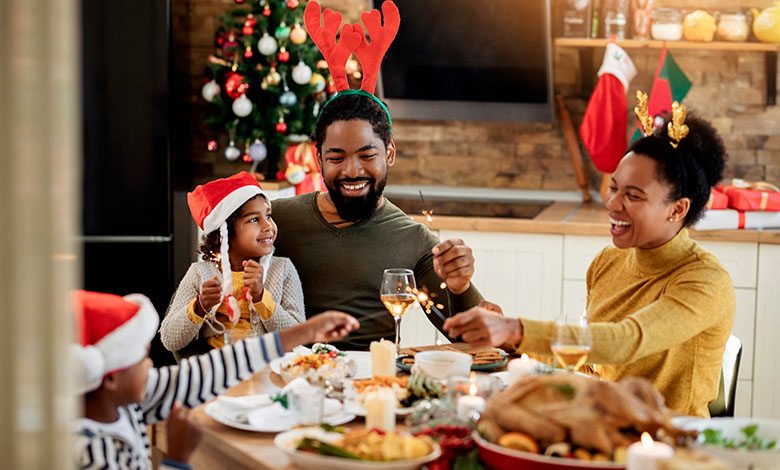 Confira 7 orientações para economizar na ceia de Natal com a mesa farta