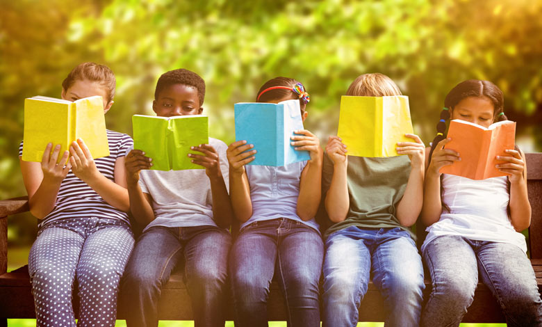 Livros para crianças: A importância da leitura nos primeiros anos de alfabetização
