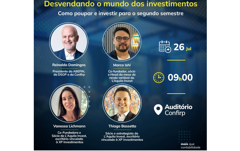 Investimento: quais melhores aplicações no cenário econômico atual?