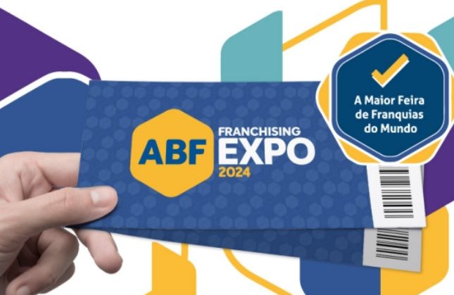 imagem ABF Franchising Expo 2024