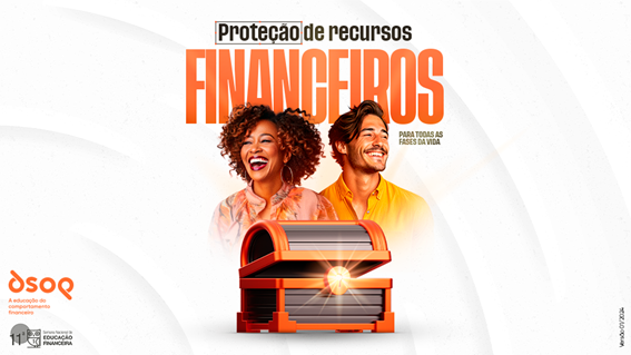 imagem DSOP aborda proteção financeira em série de Lives durante a Semana ENEF