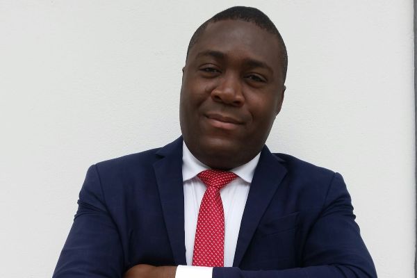 Hernani Alexandre, da DSOP Angola