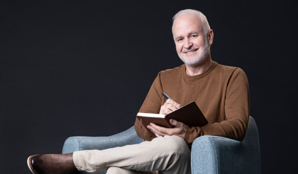 Reinaldo Domingos na Bienal do Livro de São Paulo: Palestra e Sessão de Autógrafos